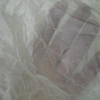Soie froissee robe de mariee ecrue 4 