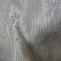 Soie melangee plissee gris perle 6 