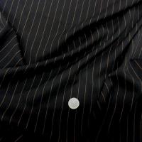 Stretch noir rayures tennis cuivrees 4