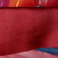 Suedine peinte coupe de fruits 03