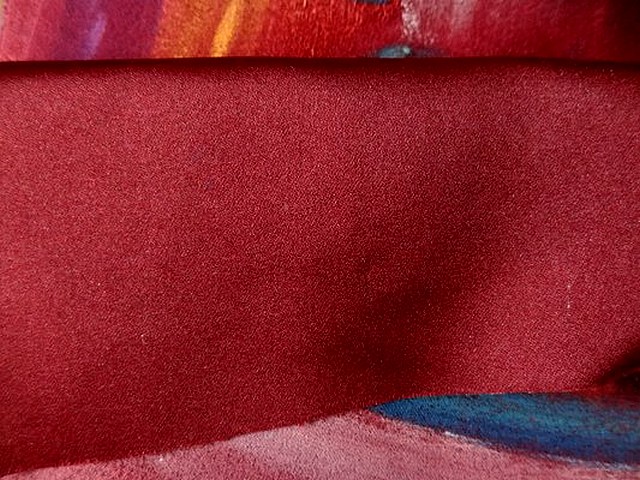 Suedine peinte coupe de fruits 03