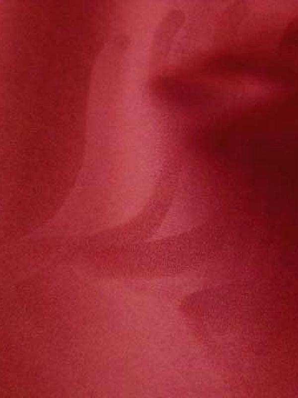 Suedine rouge grenadine