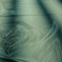 Taffetas bandes degradees bleu petrole 3