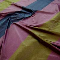 Taffetas bandes larges 3 couleurs 1