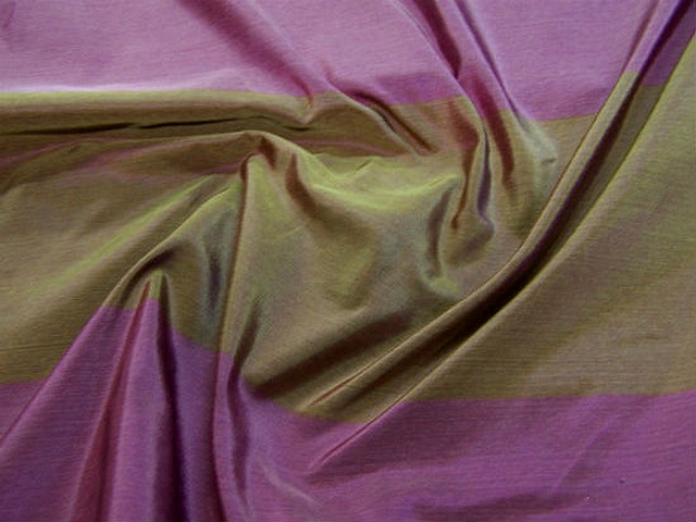 Taffetas bandes larges 3 couleurs 2