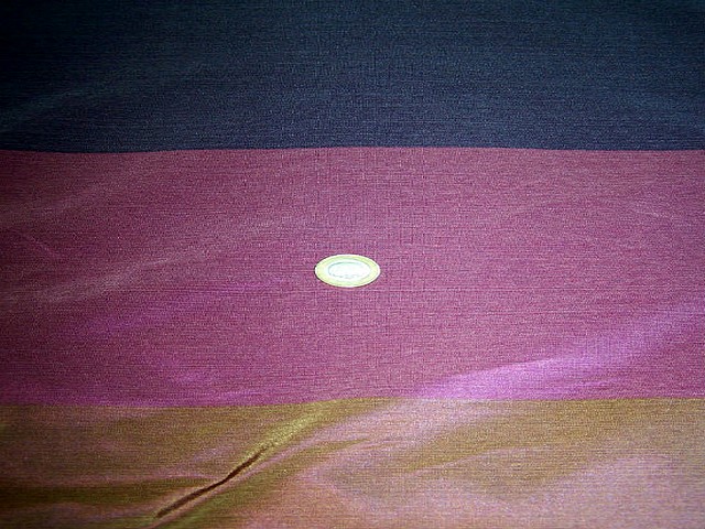 Taffetas bandes larges 3 couleurs 3