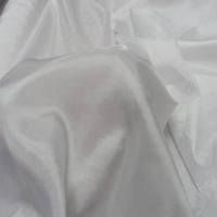 Taffetas blanc fin chatoyant 1 