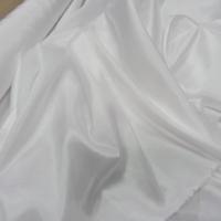 Taffetas blanc fin chatoyant 2 
