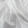 Taffetas blanc fin chatoyant 3