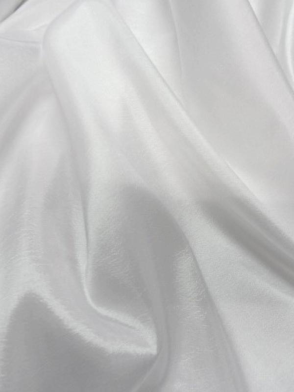 Taffetas blanc fin chatoyant 3 