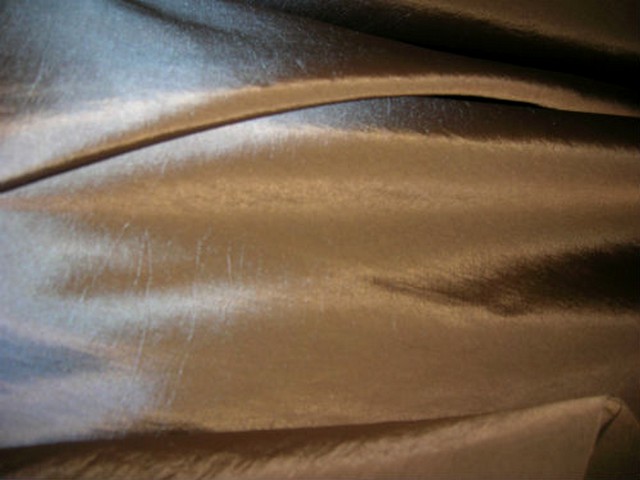 Taffetas cafe au lait gris 2