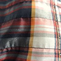 Taffetas carreaux fin 02