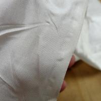 Taffetas de soie blanc casse 2 