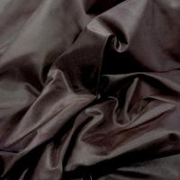 Taffetas de soie marron glace 2