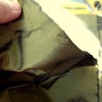 Taffetas de soie mordore 2 1