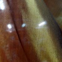 Taffetas de soie mordore 4