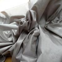 Taffetas de soie ton grege