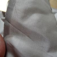 Taffetas de soie ton grege 2