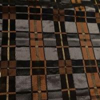 Taffetas faconne carreaux02