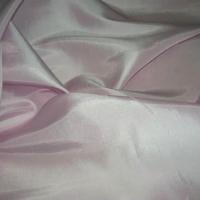 Taffetas fin couleur rose nymphe 1 