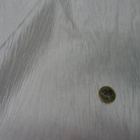 Taffetas froisse blanc casse 1