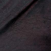 Taffetas grenat froisse papier fleurs tissees 3 