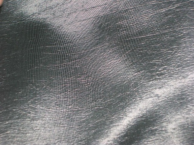 Taffetas gris metal aspect papier velin 3 