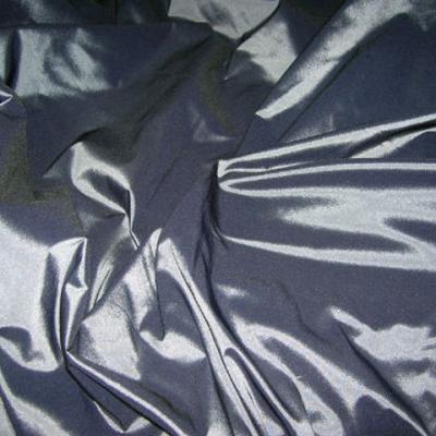 Taffetas lycra gris metal 