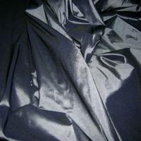 Taffetas lycra gris metal 1 