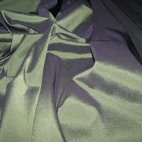 Taffetas lycra vert mousse 