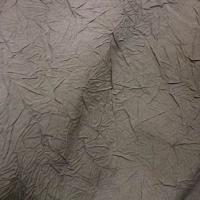 Taffetas mat teinte sable froisse papier 1