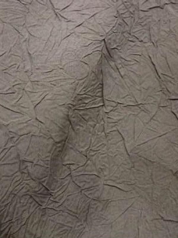 Taffetas mat teinte sable froisse papier 1 