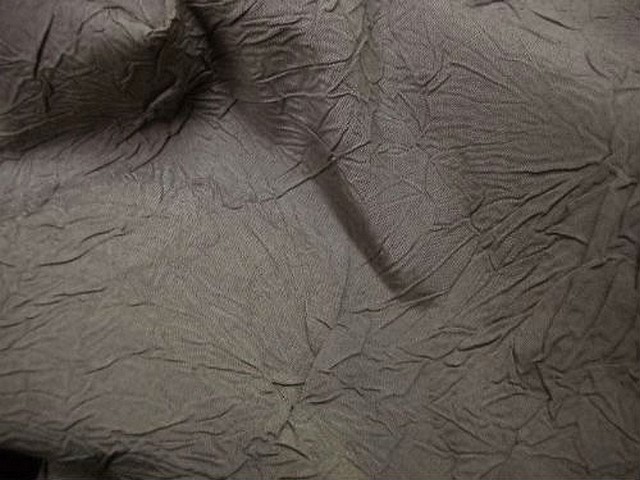 Taffetas mat teinte sable froisse papier 2