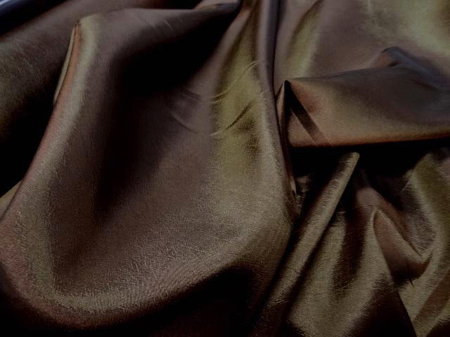 Taffetas mordore noir 3