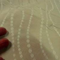 Taffetas or pale vagues de pois 2 