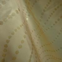 Taffetas or pale vagues de pois 4 