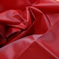 Taffetas rouge reflets rose clair nacre 1 