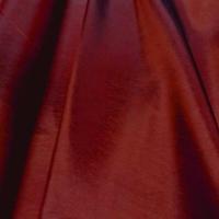 Taffetas rouge souple reflets 2