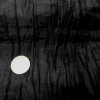 Taffetas souple froisse noir 3 