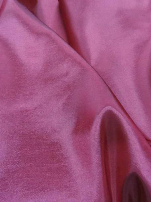 Taffetas souple rose 2 