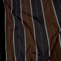 Taffetas velours cachou cafe 1