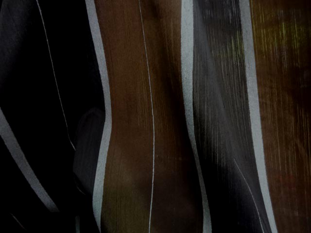 Taffetas velours cachou cafe 2