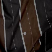 Taffetas velours cachou cafe 3