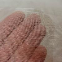 Tarlatane de soie beige 1