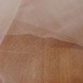 Tarlatane de soie beige 3