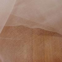 Tarlatane de soie beige 3