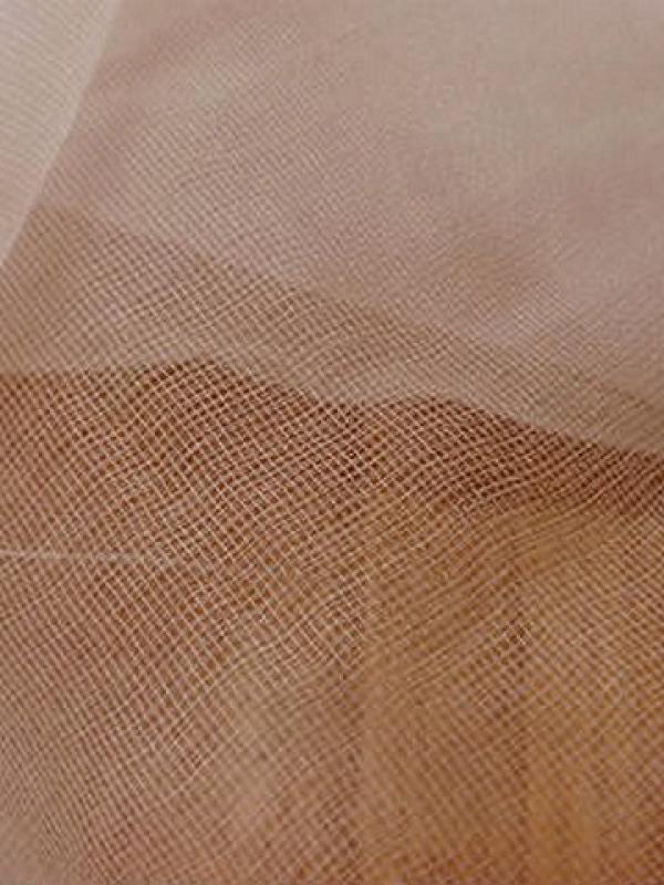 Tarlatane de soie beige 3