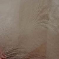 Tarlatane de soie beige 4