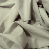 Tergal elasthane gris perle 1 
