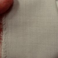 Tergal elasthane gris perle 2 